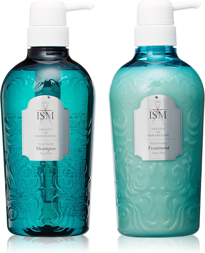 Amazon | ［T&H］ISM（イズム）ノンシリコンシャンプー